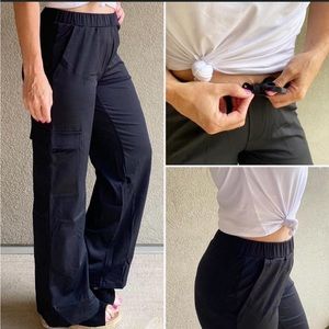 Zyia brand new with tags black Presido pants size XXL $60